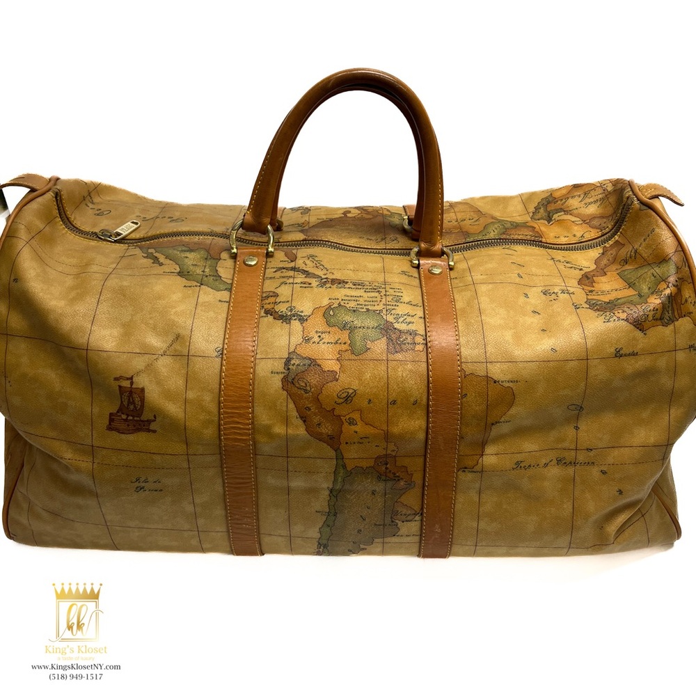 Alviero Martini travel bag